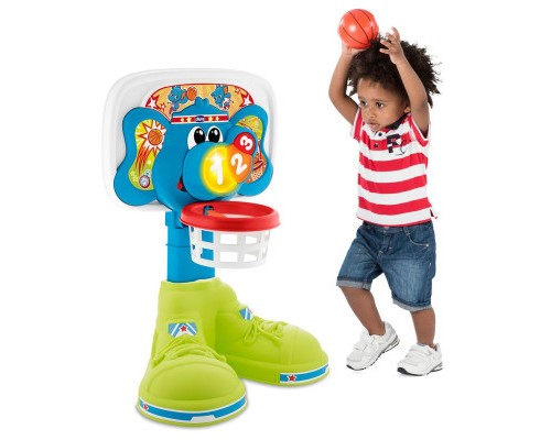 Розвиваюча іграшка Chicco Баскетбольна Ліга (09343.00)