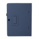 Чохол до планшета BeCover Slimbook для Prestigio Multipad Wize 3196 (PMT3196) Deep Blu (703655)