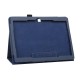 Чохол до планшета BeCover Slimbook для Prestigio Multipad Wize 3196 (PMT3196) Deep Blu (703655)
