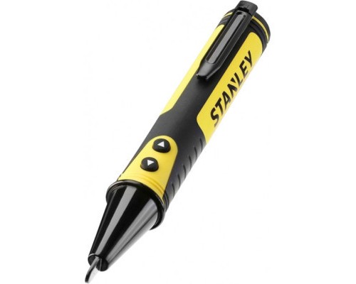 Детектор будівельний Stanley безконтактный 20-1000V, CAT III 600 В, CAT II 1000 В (FMHT82567-0)