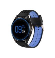 Смарт-годинник UWatch V9 Blue (F_119655)