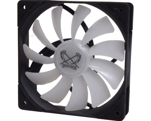 Кулер до корпусу Scythe Kaze Flex 120 mm ARGB PWM (KF1225FD18AR-P)