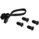 Кулер до корпусу Scythe Kaze Flex 120 mm ARGB PWM (KF1225FD18AR-P)