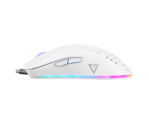 Мишка Modecom Shinobi 3360 Volcano USB White (M-MC-SHINOBI-3360-200)