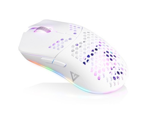 Мишка Modecom Shinobi 3360 Volcano USB White (M-MC-SHINOBI-3360-200)