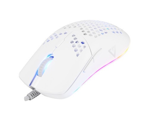 Мишка Modecom Shinobi 3360 Volcano USB White (M-MC-SHINOBI-3360-200)