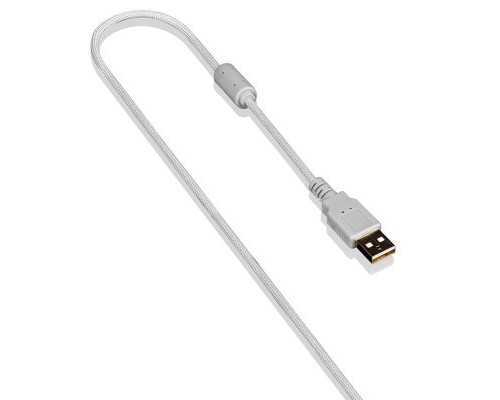 Мишка Modecom Shinobi 3360 Volcano USB White (M-MC-SHINOBI-3360-200)