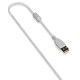 Мишка Modecom Shinobi 3360 Volcano USB White (M-MC-SHINOBI-3360-200)