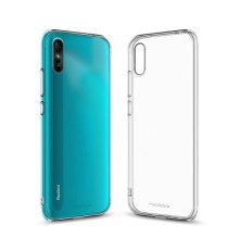 Чохол до мобільного телефона MakeFuture Xiaomi Redmi 9A Air (Clear TPU) (MCA-XR9A)