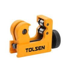 Труборіз Tolsen алюмінієвий Міні 3-22 мм (33003)