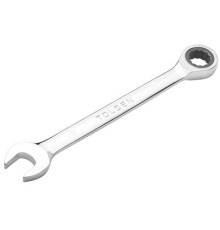 Ключ Tolsen комбінований храповий 21 мм (15217)