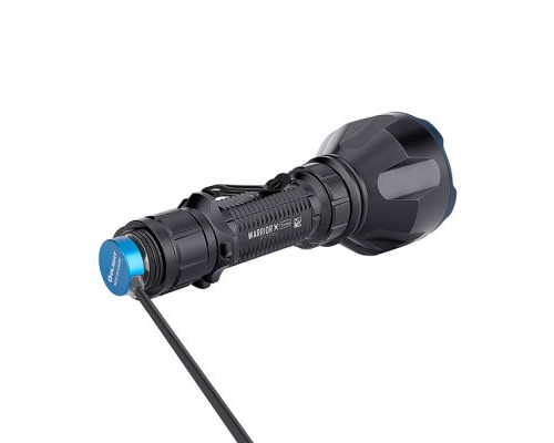 Ліхтар Olight Warrior X Turbo Black (Warrior X Turbo)