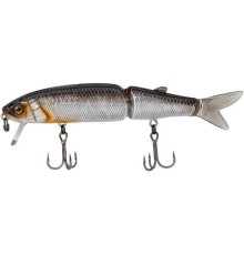 Воблер Jackall Magallon SP 113mm 13.7g HL SilverBlack (1699.28.02)