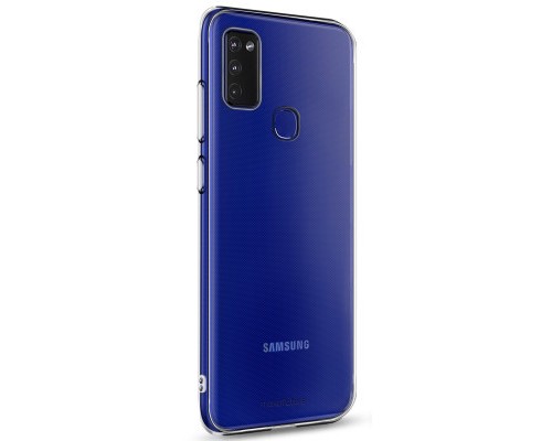 Чохол до мобільного телефона MakeFuture Samsung M51 Air (Clear TPU) (MCA-SM51) Чохол до мобільного телефона MakeFuture Samsung M51 Air (Clear TPU) (MCA-SM51)