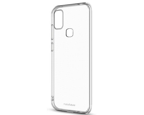 Чохол до мобільного телефона MakeFuture Samsung M51 Air (Clear TPU) (MCA-SM51) Чохол до мобільного телефона MakeFuture Samsung M51 Air (Clear TPU) (MCA-SM51)