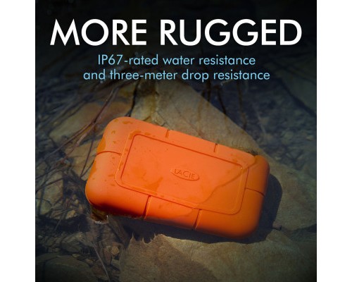 Накопичувач SSD USB 3.1 500GB LaCie (STHR500800)