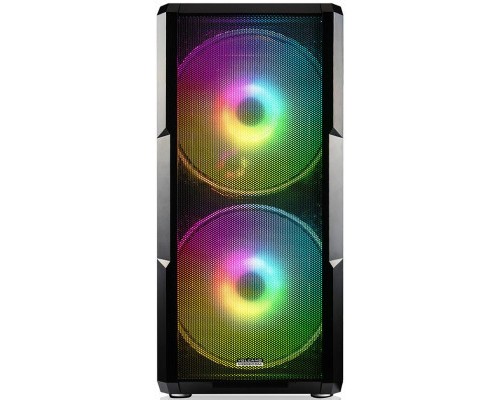 Корпус Modecom AMIRANI ARGB BLACK (AT-AMIRANI-PG-10-000000-0)