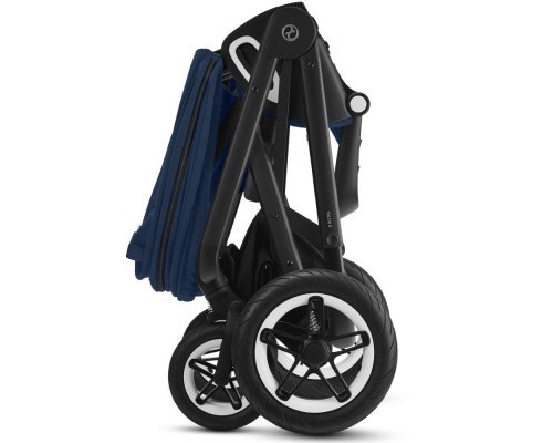 Коляска Cybex Talos S Navy Blue navy blue (з бампером) (520001419)