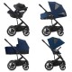 Коляска Cybex Talos S Navy Blue navy blue (з бампером) (520001419)