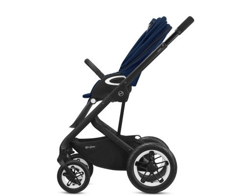 Коляска Cybex Talos S Navy Blue navy blue (з бампером) (520001419)