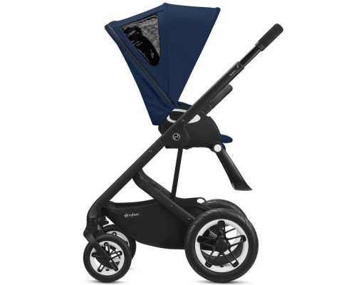 Коляска Cybex Talos S Navy Blue navy blue (з бампером) (520001419)