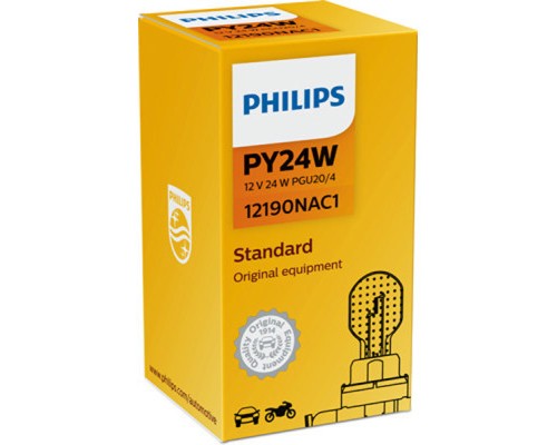 Автолампа Philips 24W (12190 NA C1)