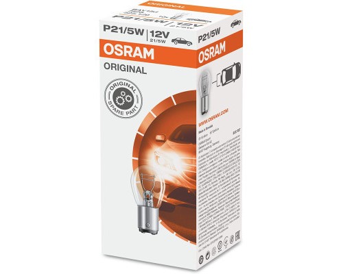 Автолампа Osram 21/5W (OS 7528)
