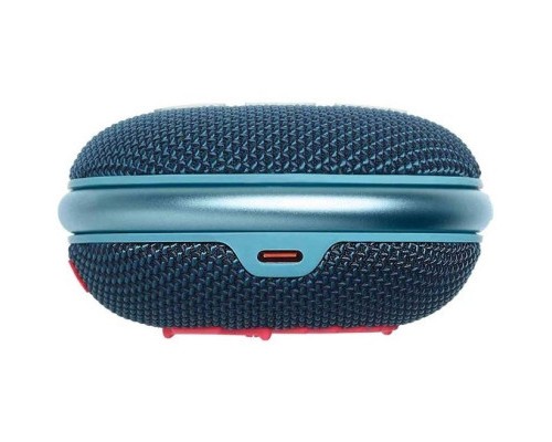 Акустична система JBL Clip 4 Blue Pink (JBLCLIP4BLUP) 