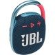 Акустична система JBL Clip 4 Blue Pink (JBLCLIP4BLUP) 