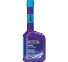 Герметик автомобільний WYNN'S RADIATOR STOP-LEAK 325мл (W55872)