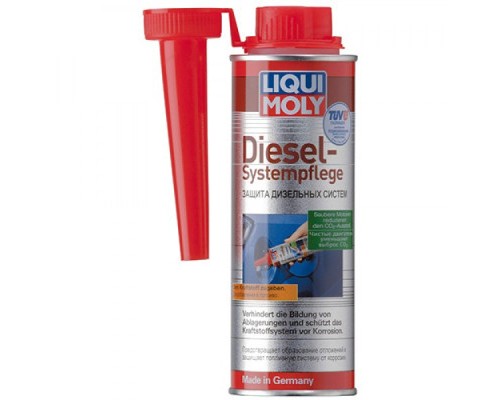 Присадка автомобільна Liqui Moly Systempflege Diesel 0.25л (7506) Присадка автомобільна Liqui Moly Systempflege Diesel 0.25л (7506)