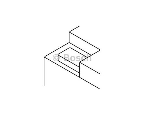 Акумулятор автомобільний Bosch 3A (0 092 M60 030)