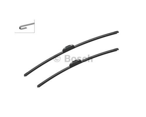 Щітка склоочисника Bosch 3 397 007 565