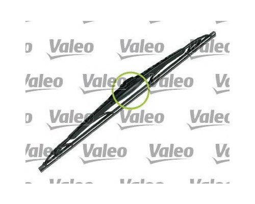 Щітка склоочисника Valeo 567802