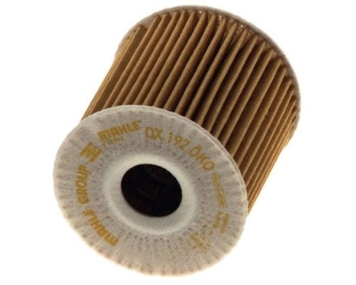 Фільтр масляний Mahle OX192DECO