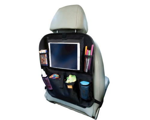 Органайзер для автокрісла DreamBaby з тримачем для планшету (G1216)