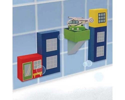 Іграшка для ванної Just Think Toys Аеропорт (22088) Іграшка для ванної Just Think Toys Аеропорт (22088)