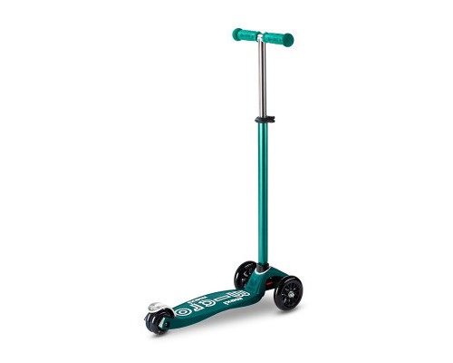 Самокат Micro Maxi Deluxe ECO Зелений (MMD122)