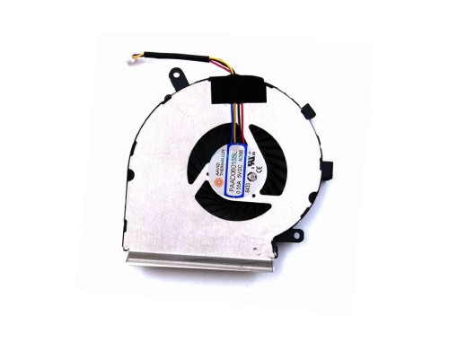 Вентилятор ноутбука MSI GE62VR/GP62MVR/GE72VR/GP72VR/MS-16J9/MS-16JB/MS-179B (PAAD06 (A48487)