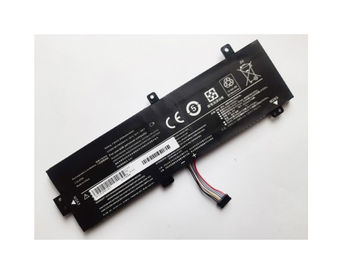 Акумулятор до ноутбука IdeaPad 310-15 L15L2PB4, 3950mAh (30Wh), 2cell, 7.6V, Li-ion AlSoft (A47641)