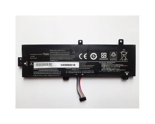 Акумулятор до ноутбука IdeaPad 310-15 L15L2PB4, 3950mAh (30Wh), 2cell, 7.6V, Li-ion AlSoft (A47641)