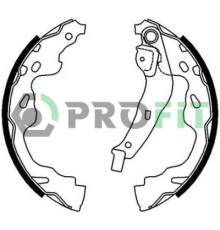 Гальмівні колодки Profit 5001-0672