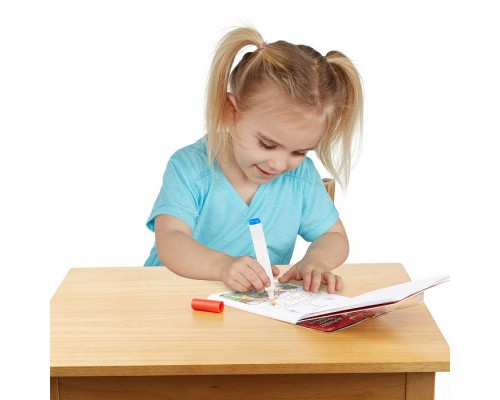 Набір для творчості Melissa&Doug чарівна розмальовка Алфавіт (MD30516)