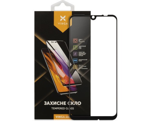 Скло захисне Vinga Xiaomi Redmi Note 7 (VGXRN7)