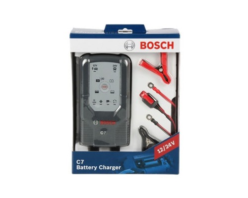 Зарядний пристрій для автомобільного акумулятора Bosch 0 189 999 07M