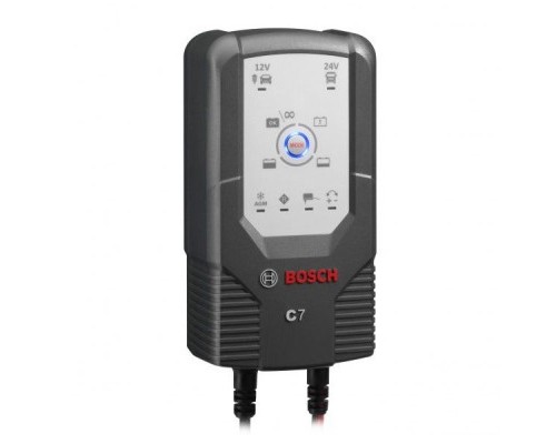 Зарядний пристрій для автомобільного акумулятора Bosch 0 189 999 07M