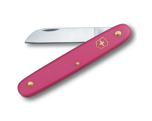 Ніж Victorinox Floral Matt Pink Blister (3.9050.53B1)