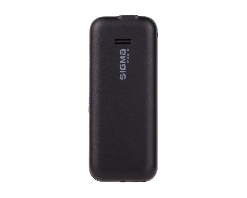 Мобільний телефон Sigma X-style 14 MINI Black (4827798120712)
