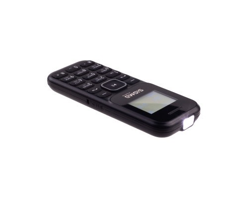 Мобільний телефон Sigma X-style 14 MINI Black (4827798120712)