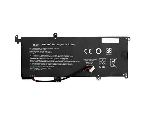 Акумулятор до ноутбука HP Envy X360 15 (MB04XL) 15.2V 3400mAh PowerPlant (NB461707) Акумулятор до ноутбука HP Envy X360 15 (MB04XL) 15.2V 3400mAh PowerPlant (NB461707)